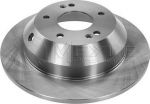 Meyle 37-15 523 0032 тормозной диск на HYUNDAI SANTA FE II (CM)