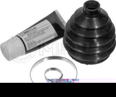 Meyle 614 037 0007 комплект пылника, приводной вал на OPEL ZAFIRA A (F75_)