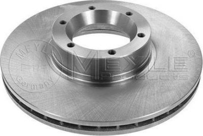 Meyle 615 521 6030 тормозной диск на OPEL MOVANO Combi (J9)