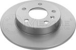 Meyle 615 523 0024/PD тормозной диск на OPEL ZAFIRA A (F75_)