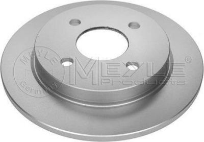Meyle 715 523 0010/PD тормозной диск на FORD FOCUS (DAW, DBW)
