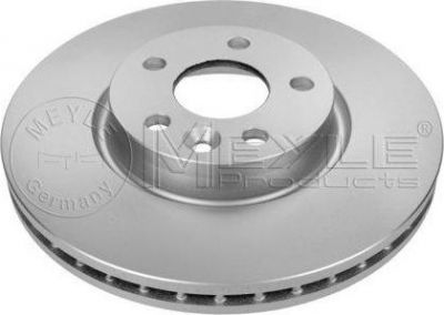 Meyle 783 521 0026/PD тормозной диск на VOLVO V70 III (BW)