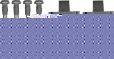 MINTEX MBA1802 комплектующие, колодки дискового тормоза на 1 (E87)