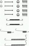 MINTEX MBA629 комплектующие, тормозная колодка на OPEL ASCONA C (81_, 86_, 87_, 88_)