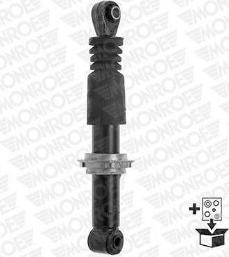 Monroe CB0211 гаситель, крепление кабины на VOLVO FM