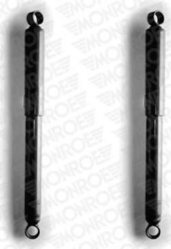Monroe D7606 амортизатор на TOYOTA HILUX II пикап (LN8_, RN5_, LN6_, YN6_, YN5_, LN5_, RN6_)