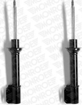 MONROE Амортизатор REFLEX мас. F Renault Megane I -95 (2шт.)L/R цена за 1 шт (7700412915, E4340)
