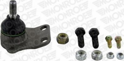 Monroe L0663 несущий / направляющий шарнир на FORD TAUNUS '80 (GBS, GBNS)