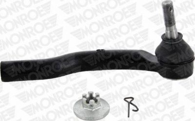 Monroe L13187 наконечник поперечной рулевой тяги на TOYOTA PRIUS (ZVW3_)