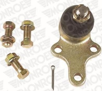 Monroe L13503 несущий / направляющий шарнир на TOYOTA HILUX II пикап (LN8_, RN5_, LN6_, YN6_, YN5_, LN5_, RN6_)