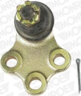 Monroe L14110 несущий / направляющий шарнир на NISSAN BLUEBIRD Hatchback (T72, T12)