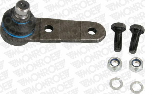 Monroe L16516 несущий / направляющий шарнир на FORD ESCORT VII седан (GAL, AFL)