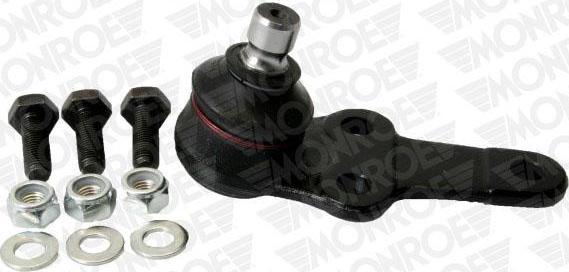 Monroe L16545 несущий / направляющий шарнир на FORD FOCUS (DAW, DBW)