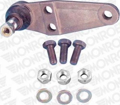 Monroe L2756 несущий / направляющий шарнир на VOLVO 240 (P242, P244)