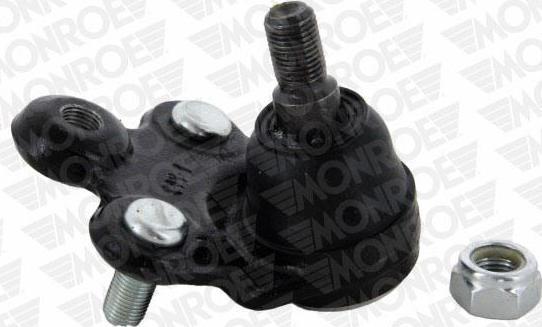 Monroe L40539 несущий / направляющий шарнир на HONDA CIVIC VII седан (ES)
