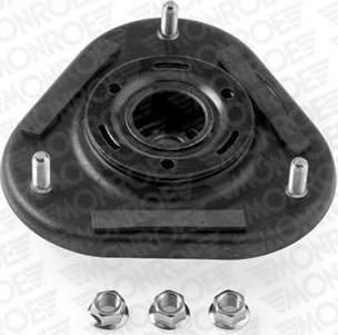 Monroe MK296 опора стойки амортизатора на TOYOTA COROLLA седан (_E12J_, _E12T_)
