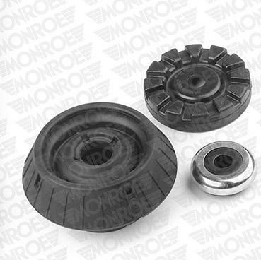 Monroe MK336 опора стойки амортизатора на HONDA FIT III (GE)