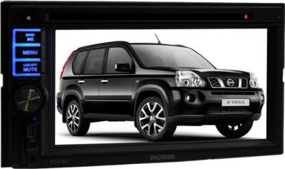 MOTEVO Nissan Qashqai,X-Trail, Juke