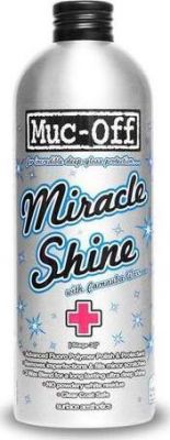 Полироль MUC-OFF 2015 MIRACLE SHINE