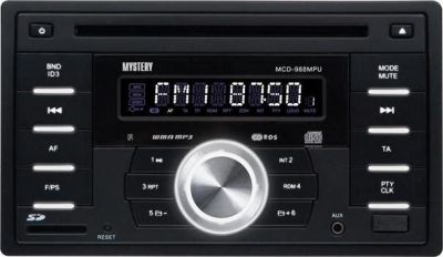 Mystery MCD-988MPU