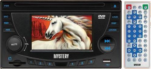 Mystery MDD-4500D
