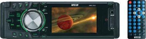 Mystery MMD-3002
