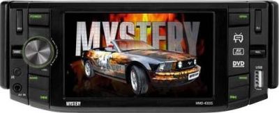 Mystery MMD-4303S