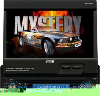 Mystery MMTD-9107BS