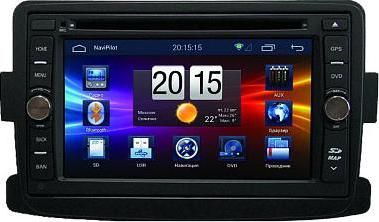 Navipilot DROID2 Renault Duster 2012-н.в.