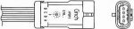 NGK 6515 Кислородный датчик (Zirconium) 6515 OZA507-R1