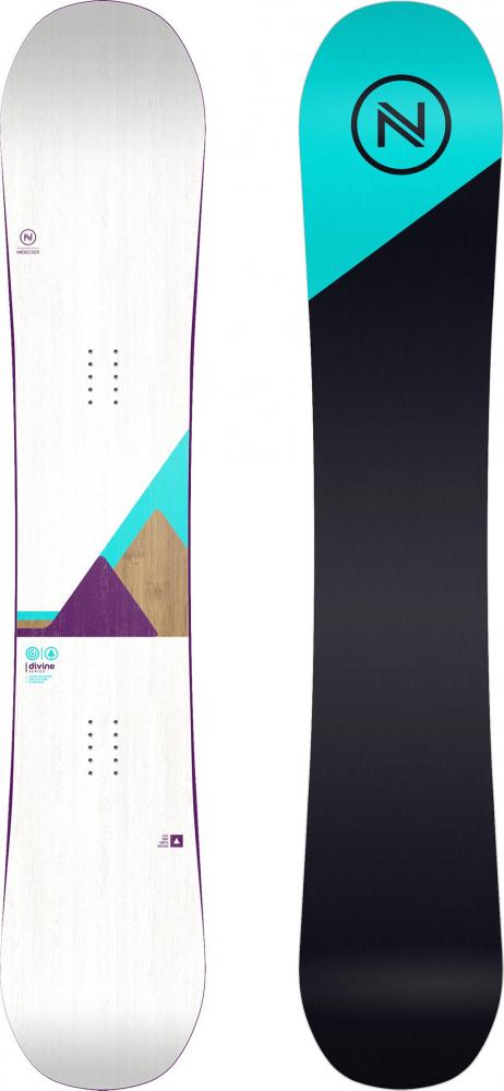 Сноуборд NIDECKER 2017-18 DIVINE (см:149)