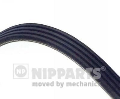 NIPParts J1040715 поликлиновой ремень на DAIHATSU FEROZA Hard Top (F300)