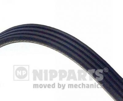 NIPParts J1040960 поликлиновой ремень на KIA RIO универсал (DC)