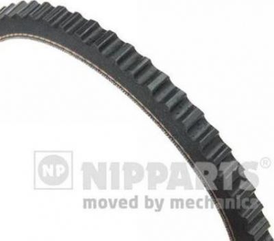 NIPParts J1100700 клиновой ремень на SUBARU REX I