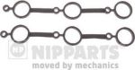 NIPParts J1220317 прокладка, крышка головки цилиндра на HYUNDAI TERRACAN (HP)