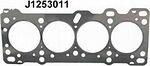 NIPParts J1253011 прокладка, головка цилиндра на MAZDA 323 C IV (BG)