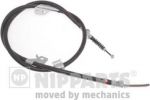 NIPParts J15088 трос, стояночная тормозная система на NISSAN ALMERA I (N15)