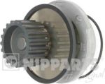 NIPParts J1510901 водяной насос на CHEVROLET LANOS седан