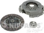 NIPPARTS Сцепление к-т L200/L300 2.5D 86-96/96- (J2005088)