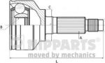 NIPParts J2821003 шарнирный комплект, приводной вал на NISSAN SUNNY II (N13)