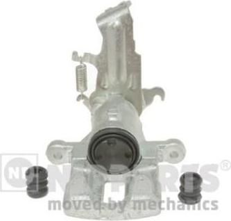 NIPParts J3211031 тормозной суппорт на NISSAN ALMERA II (N16)