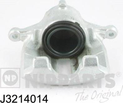 NIPParts J3214014 тормозной суппорт на HONDA CIVIC VI Fastback (MA, MB)