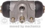 NIPParts J3233008 колесный тормозной цилиндр на MAZDA 323 I (FA)
