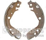 NIPPARTS Колодки торм.бар.HONDA JAZZ 1.2-1.4 03.02-12.03 (180x32) (01431-SAA-000, J3504023)