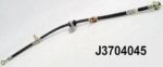 NIPParts J3704045 тормозной шланг на HONDA CIVIC VII седан (ES)