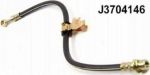 NIPParts J3704146 тормозной шланг на HONDA CIVIC III Hatchback (AL, AJ, AG, AH)