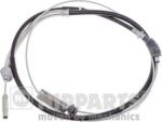 NIPParts J3913004 трос, стояночная тормозная система на MAZDA E-SERIE фургон (SR2)