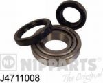NIPParts J4711008 комплект подшипника ступицы колеса на NISSAN PICK UP I (720)