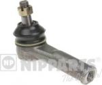 NIPParts J4823014 наконечник поперечной рулевой тяги на MAZDA 323 I (FA)