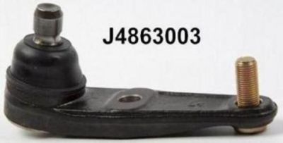 NIPParts J4863003 несущий / направляющий шарнир на MAZDA 323 S IV (BG)